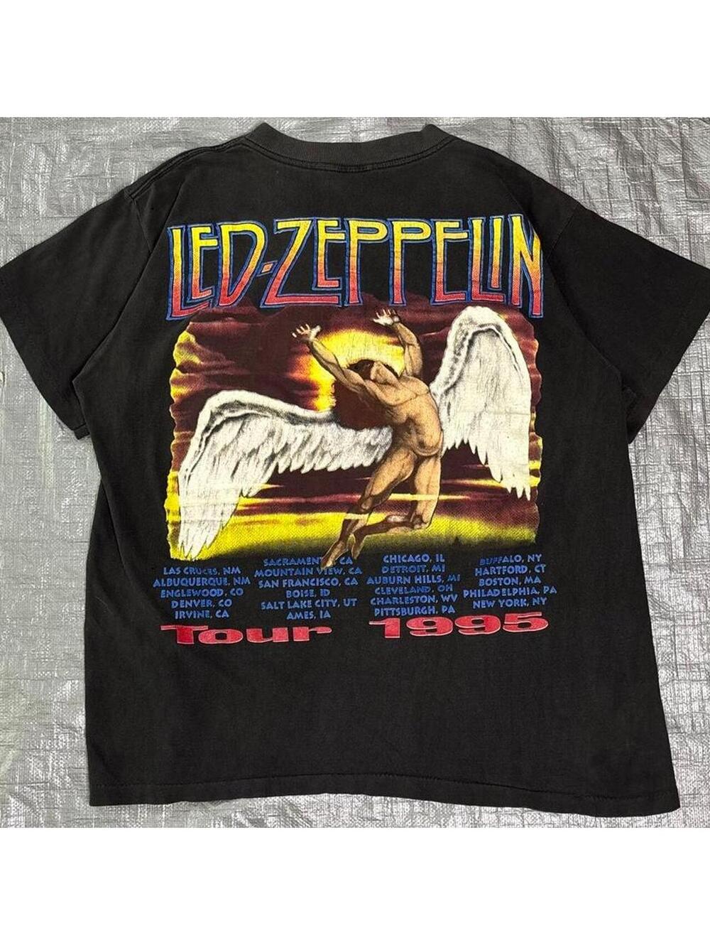 1995 Led Zeppelin Rock Tee